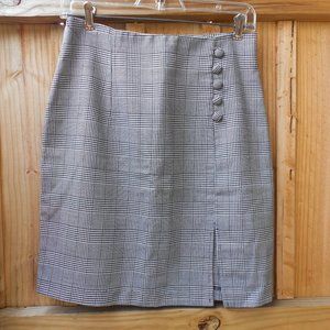 Black & White Maggie Lawrence 90's skirt, size M